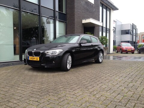 BMW 114i EfficientDynamics Edition Business +