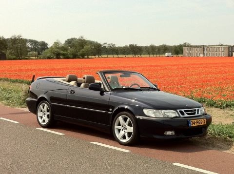 Saab 9-3 Cabriolet S 2.0 Turbo