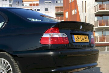 BMW 320d Executive (2002)