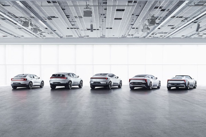 Polestar O2 Concept