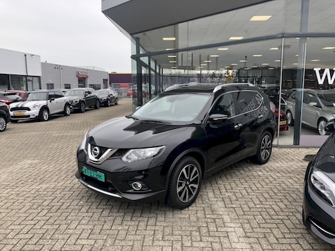 Nissan X-Trail DIG-T 163 Connect Edition