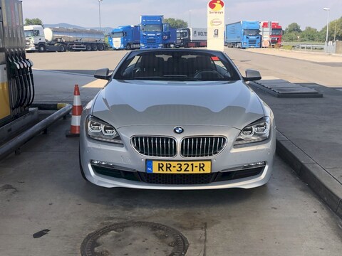 BMW 650i xDrive Cabrio High Executive