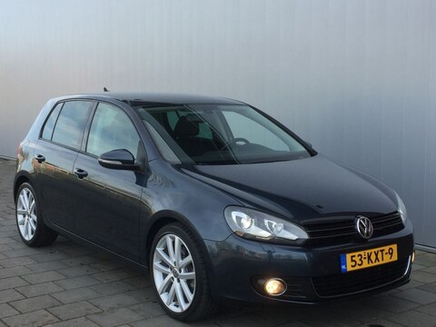 Volkswagen Golf 1.4 TSI 122pk Highline