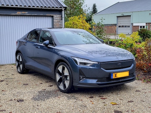 Polestar 2 Long Range Single Motor