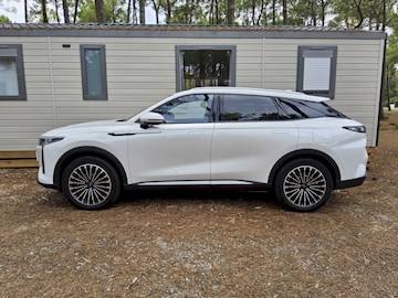 Omoda 9 SHS Premium (2026)