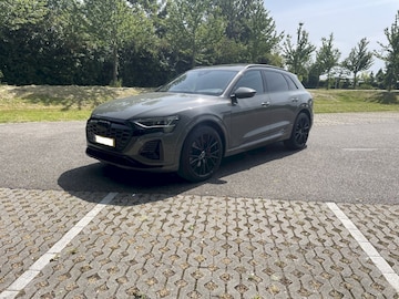 Audi Q8 e-tron 55 quattro S edition (2023)