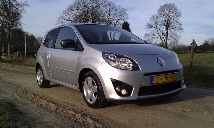 Renault Twingo 1.5 dCi ECO2 Night Day (2011)