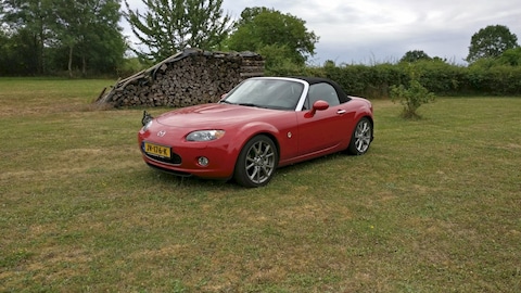 Mazda MX-5 2.0 S-VT 3rd Generation Limited
