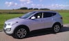 Hyundai Santa Fe 2.2 CRDi R 2WD Business Edition (2013)