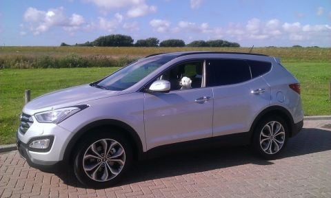 Hyundai Santa Fe 2.2 CRDi R 2WD Business Edition (2013)