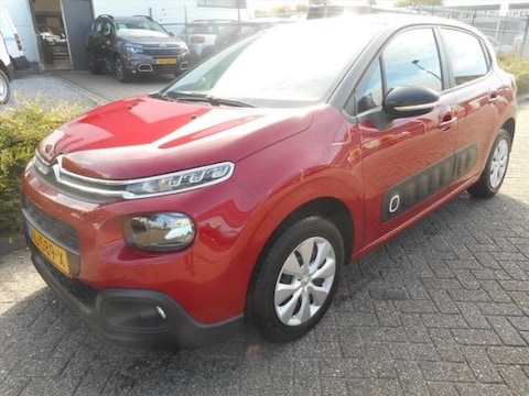 Citroen C3 PureTech 82 105g Feel
