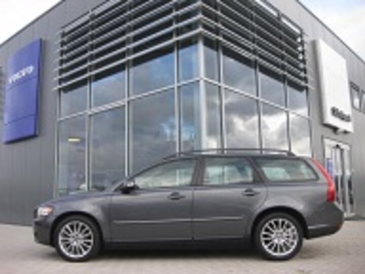 Volvo V50 2.0D Edition II