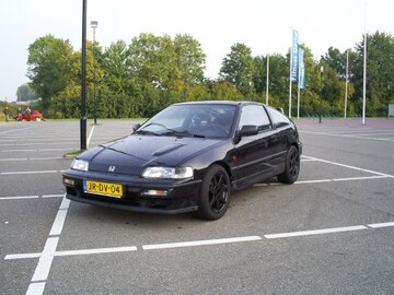 Honda Civic CRX Coupé 1.6i (1990)