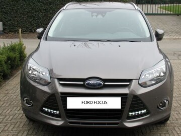 Ford Focus Wagon 1.6 TDCi 115pk Titanium (2013)