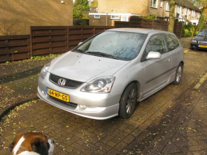 Honda Civic 1.4i S (2003)