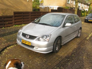 Honda Civic 1.4i S (2003)