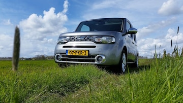 Nissan Cube 1.6 Zen (2011)