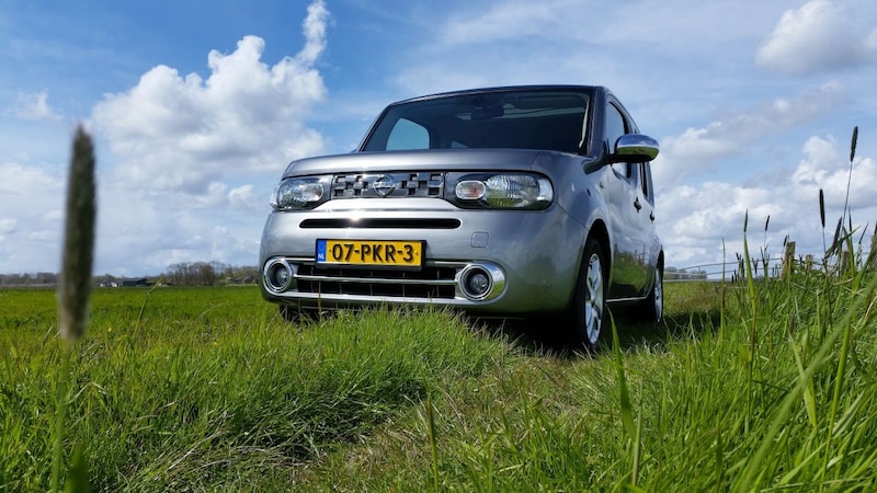 Nissan Cube 1.6 Zen (2011)