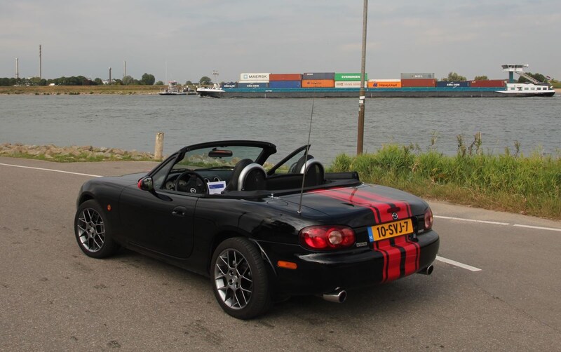 Mazda MX-5 1.8 S-VT Touring (2004)