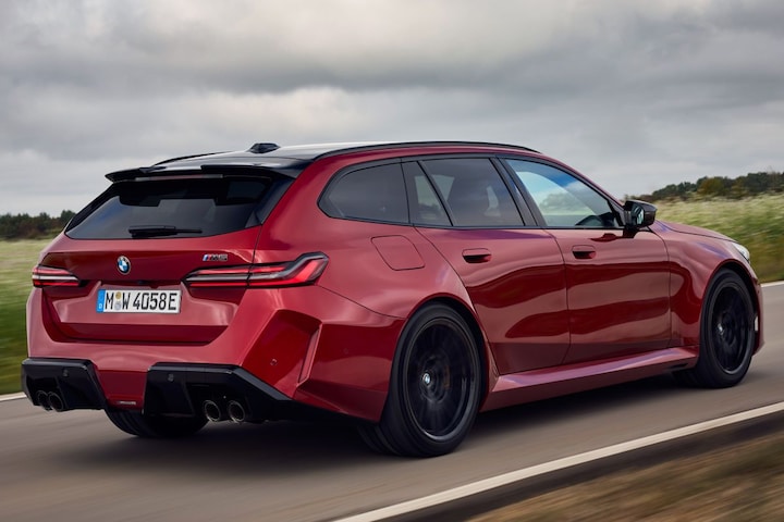 BMW M5 Touring
