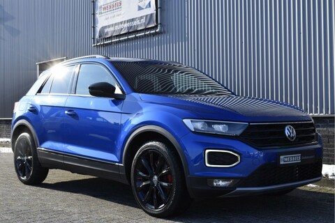 Volkswagen T-Roc 1.5 TSI 150pk Style Business