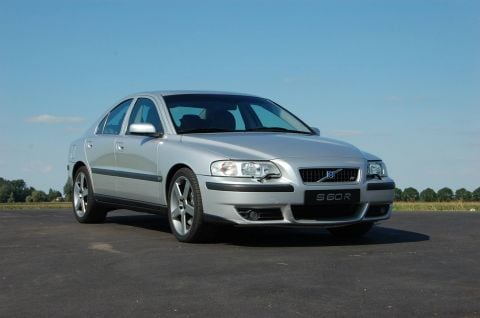Volvo S60 R (2003)