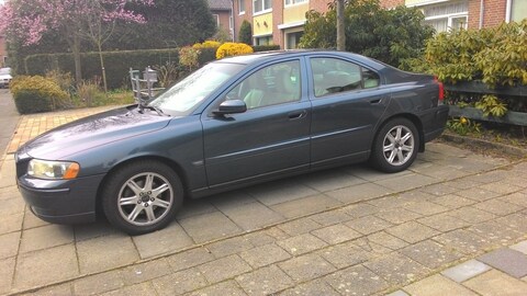 Volvo S60 D5 Summum