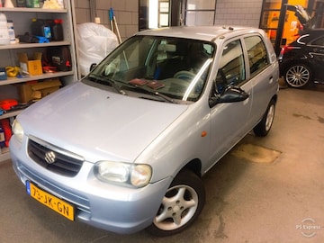 Suzuki Alto 1.1 GLS (2002)