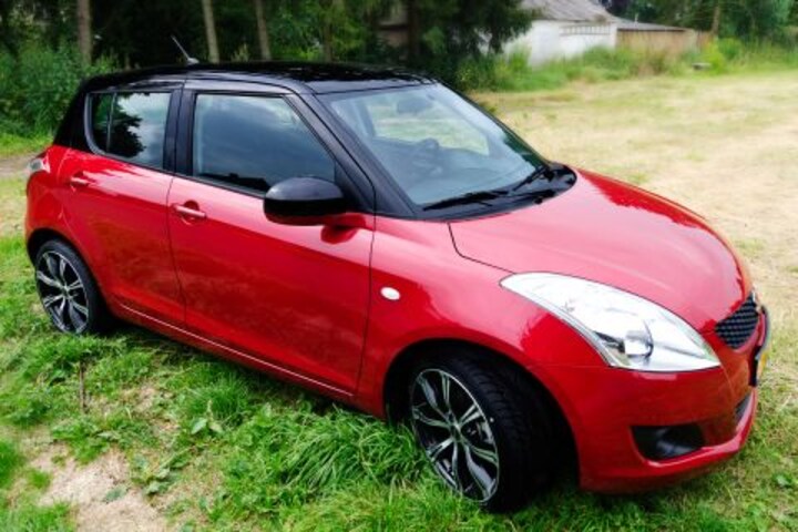 Suzuki Swift 1.2 Comfort Stop & Start