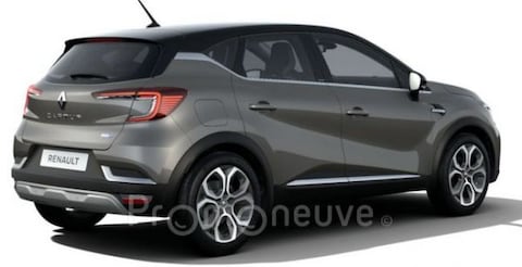 Renault Captur Plug-in Hybrid 160 Intens (2020)