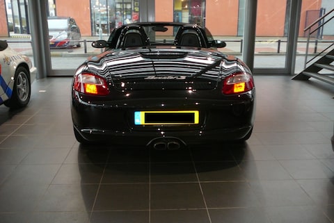 Porsche Boxster S