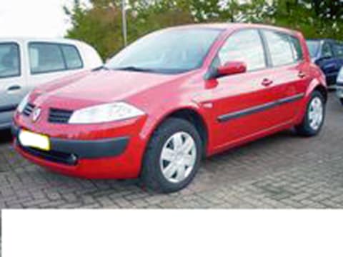 Renault Mégane 1.5 dCi 80 Authentique Comfort (2005)