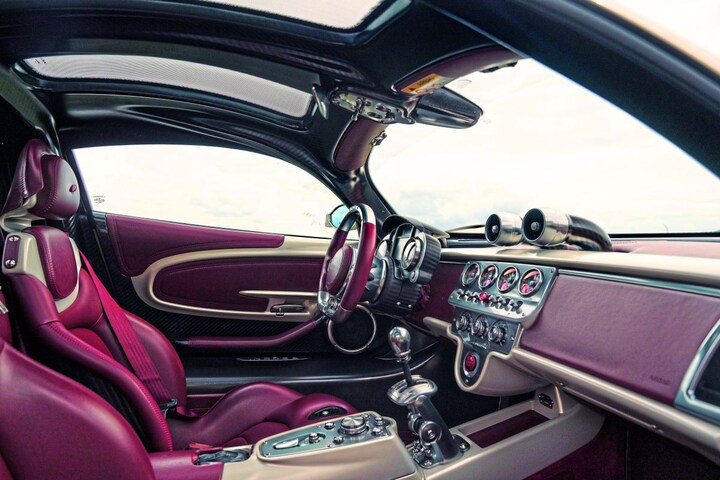 Pagani Utopia