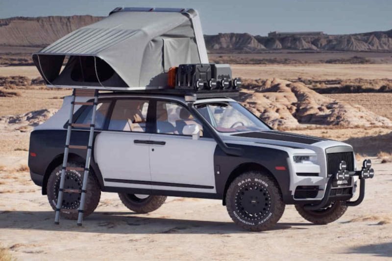 Rolls-Royce Cullinan