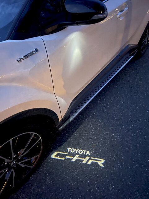 Toyota C-HR 1.8 Hybrid Bi-Tone Plus