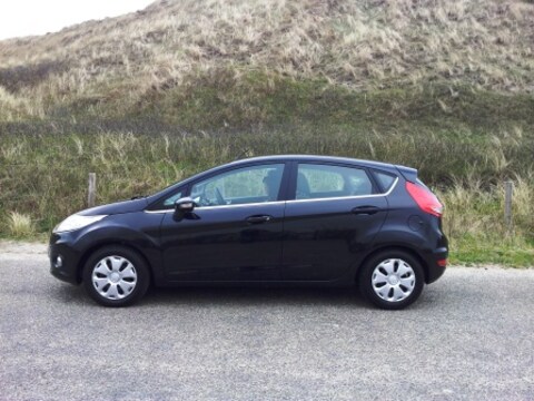 Ford Fiesta 1.6 TDCi Econetic Titanium