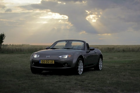 Mazda MX-5 1.8 Executive