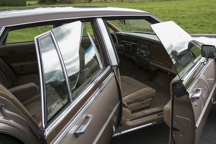 Cadillac Seville Diesel