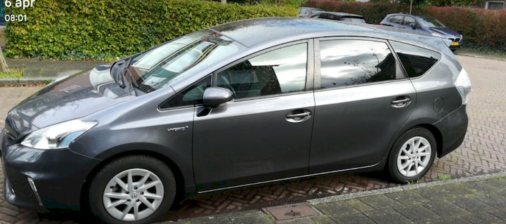 Toyota Prius+ (2012)