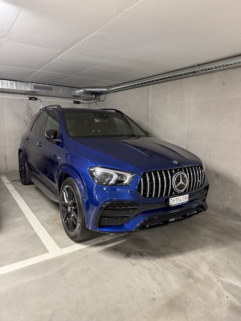 Mercedes-Benz GLE 53 AMG 4MATIC+