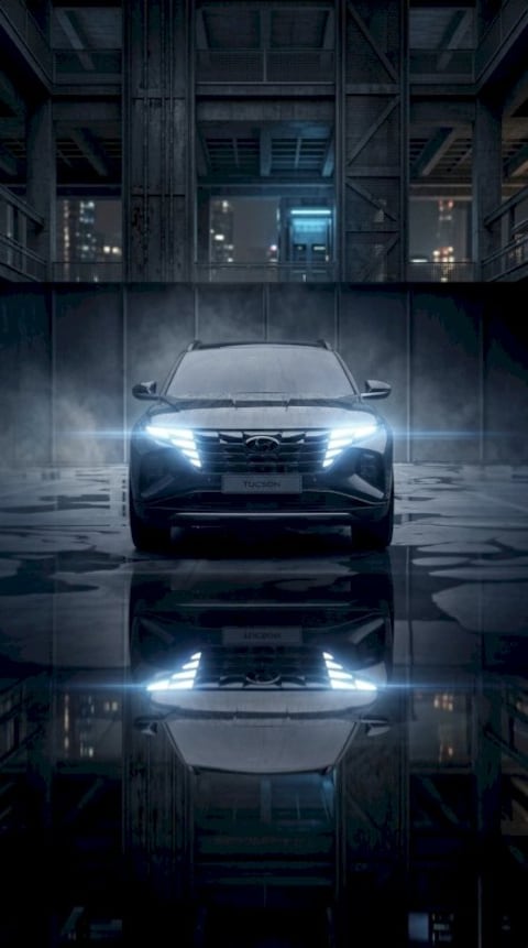 Hyundai Tucson 1.6 T-GDI PHEV Premium Sky