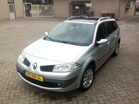 Renault Mégane Grand Tour 1.6 16V Business