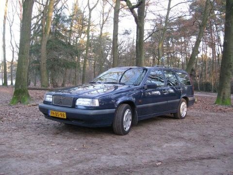 Volvo 850 2.0i Estate Comfort-Line (1996)