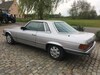 Mercedes-Benz 280SLC (1979)