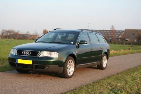 Audi A6 Avant 2.5 TDI 180pk (2000)
