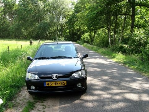 Peugeot 106 XS 1.4