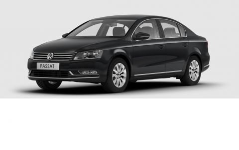 Volkswagen Passat 1.8 TSI Comfortline (2012)