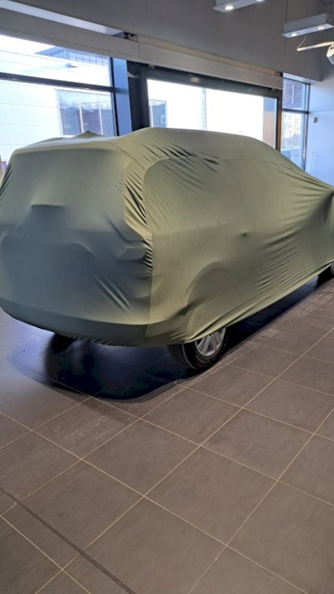 Dacia Jogger TCe 100 Bi-Fuel Expression 5P