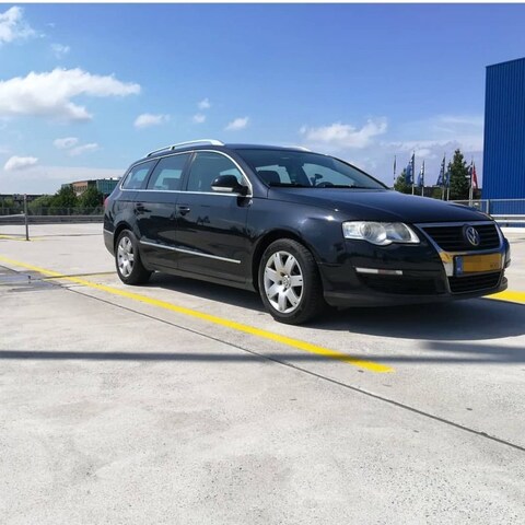 Volkswagen Passat Variant 1.9 TDI 105pk Comfortline