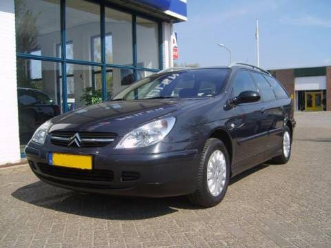 Citroën C5 Break 2.0 HDi 90pk Différence (2003)